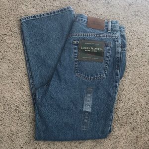 Ralph Lauren Bootleg Jeans